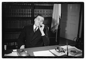 Paul Dever attorn-General