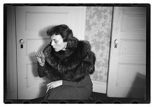 Mrs. Paul D. Rust Jr., wife of chair Pres. Birthday ball