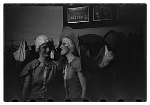 Hasty Pudding, Harvard