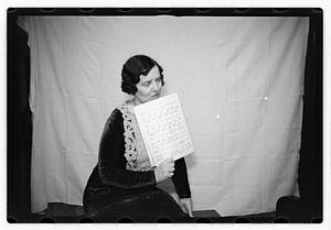 Miss Elizabeth O'Connell
