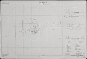 Airport obstruction chart, OC 5449, Kenosha Regional Airport, Kenosha, Wisconsin