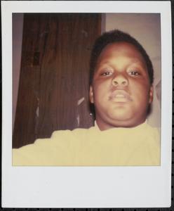 Close-up of boy