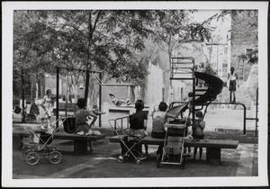 Delancey Park, Philadelphia