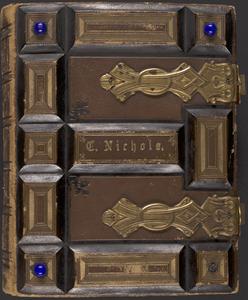 Charles Nichols' photo album