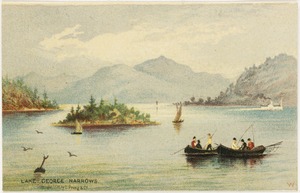 Lake George Narrows