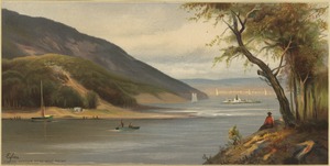 On the Hudson near West Point