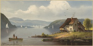On the Hudson near West Point