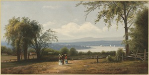 On the Hudson near Catskill