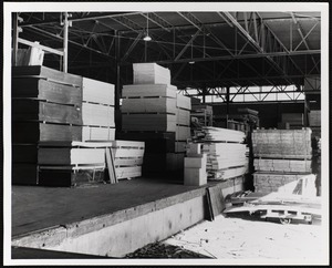 Seaboard Plywood & Lumber Corp.