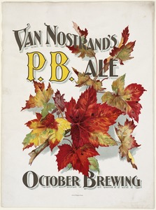 Van Nostrand's P.B. Ale