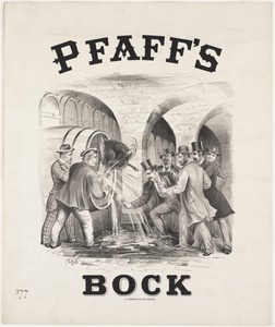 Pfaff's bock