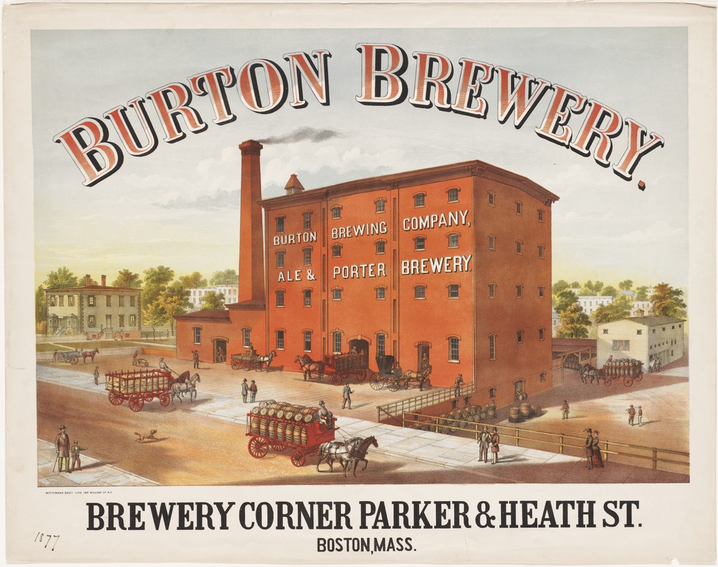 Burton Brewery