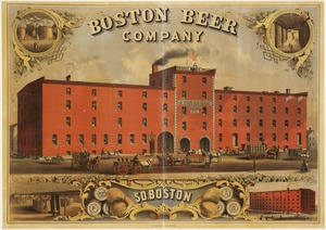 Boston Beer Company, So. Boston