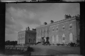 Moore Abbey, Co. Kildare, Monasterevan