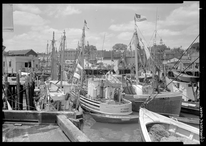 Gloucester, marine Digital Commonwealth