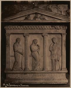 Sarcophage des pleureuses