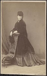 Unidentified woman