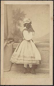 Unidentified woman