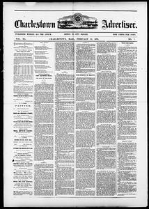 Charlestown Advertiser, February 12, 1870