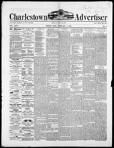 Charlestown Advertiser, February 05, 1876