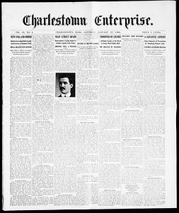 Charlestown Enterprise, January 27, 1906