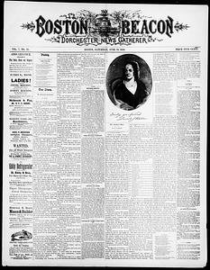 The Boston Beacon and Dorchester News Gatherer, June 19, 1880