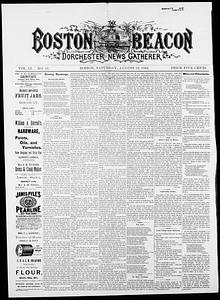 The Boston Beacon and Dorchester News Gatherer, August 19, 1882