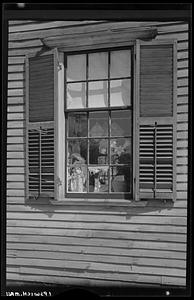 Shop window, Ipswich