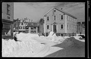 The Old Town House, Marblehead