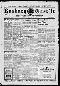 Roxbury Gazette and South End Advertiser, February 05, 1943