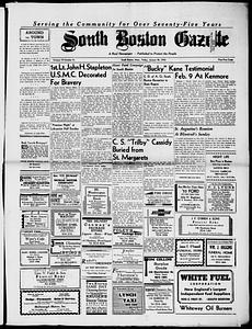 South Boston Gazette