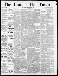 The Bunker Hill Times, September 12, 1874