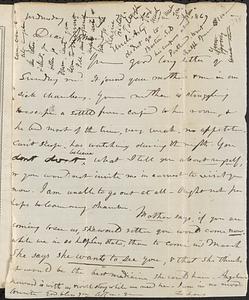 Letter from Zadoc Long to John D. Long, January 27, 1869