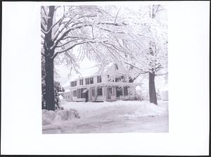 Howard and Esther Waite's home, 111 Chestnut Plain Road, Whately