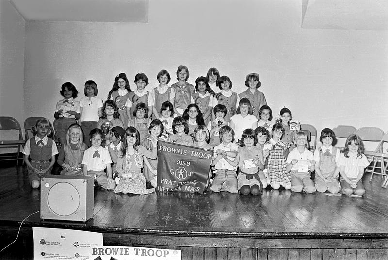 Prattville Troop Brownies