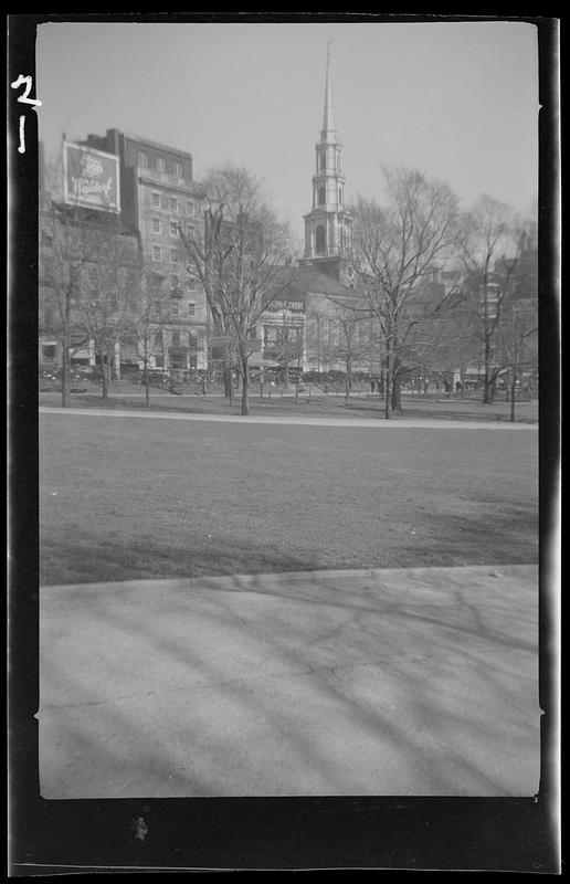 Boston Common