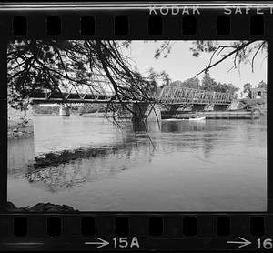 Merrimack River bridges