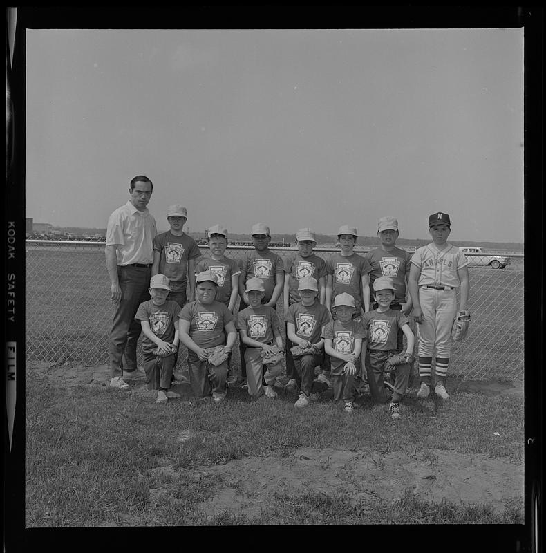 Little League teams