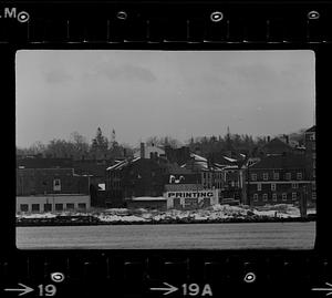 Waterfront panorama