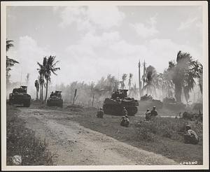 US 185th Infantry, Philippines