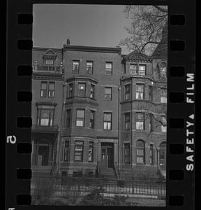 339 Commonwealth Avenue, Boston, Massachusetts