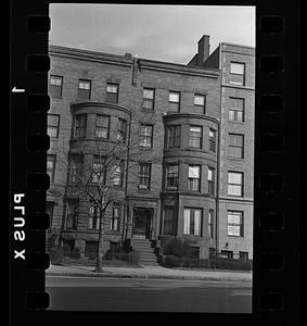 7 Bay State Road, Boston, Massachusetts