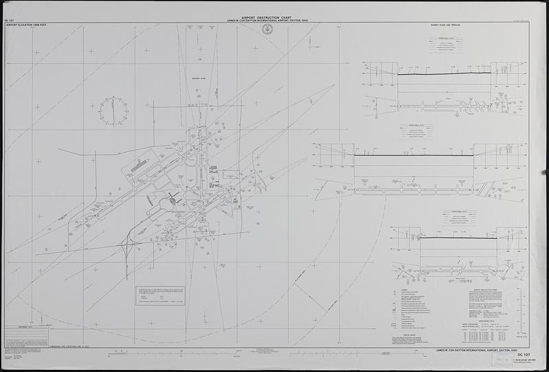 James M. Cox-Dayton International Airport, Dayton, Ohio