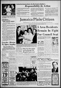 The Jamaica Plain Citizen