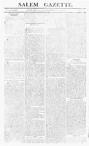 The Salem Gazette