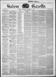 The Salem Gazette