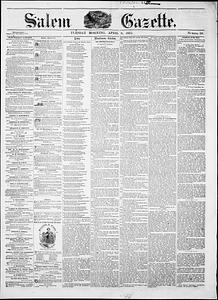 The Salem Gazette