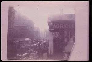 Commercial Street at South Market Street