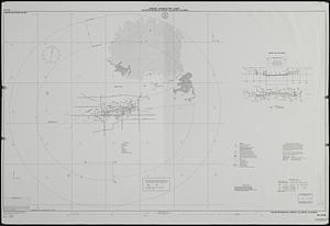 Airport obstruction chart, OC 5136, Fullerton Municipal Airport, Fullerton, California