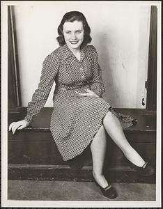 Marie Fitzsimmons
